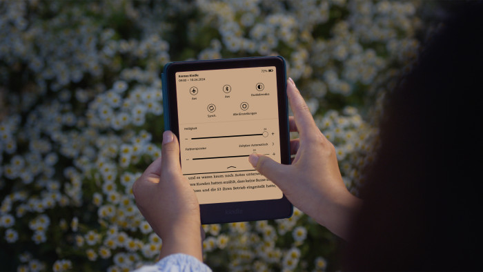 Kindle Paperwhite (Bild: Amazon)